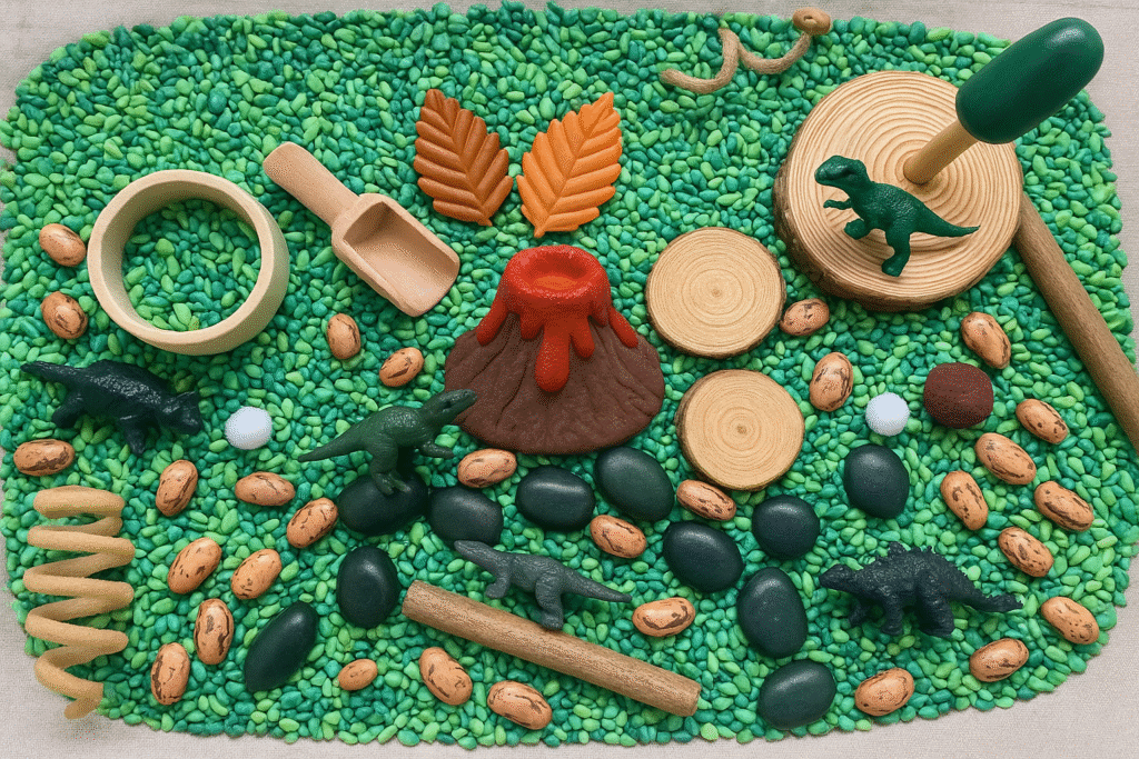 Dino Dig Zone