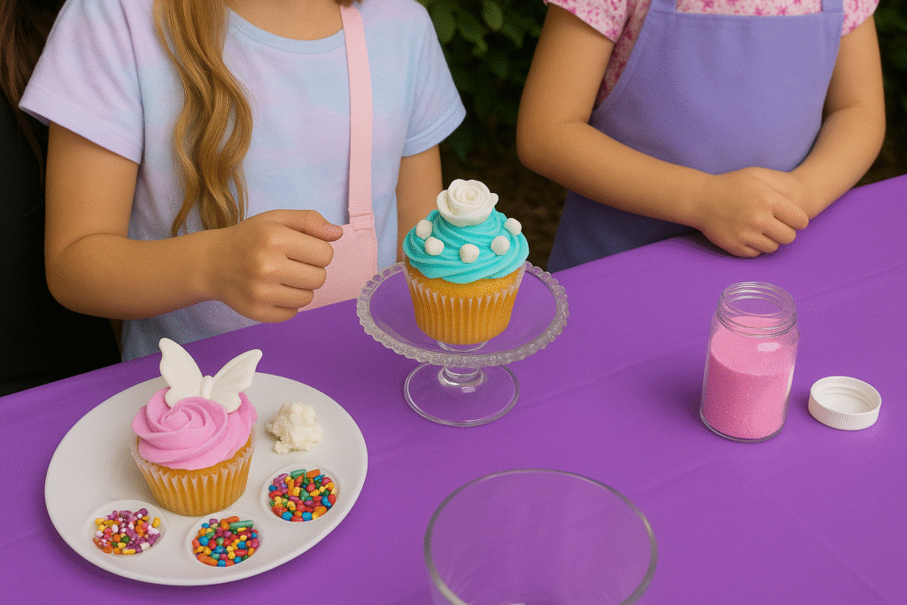 Edible Adventures