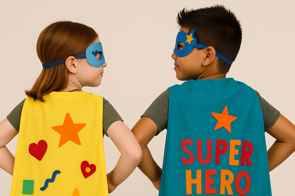 SuperHeroes & Sheroes