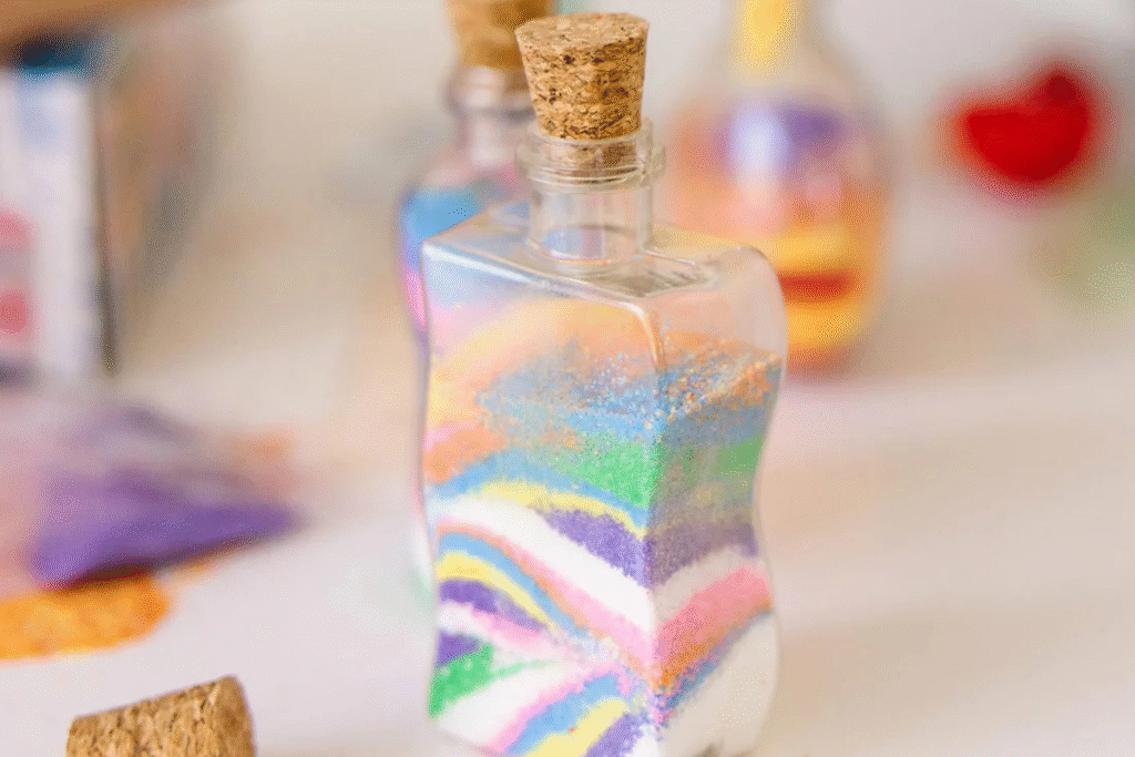 Sand Art Party